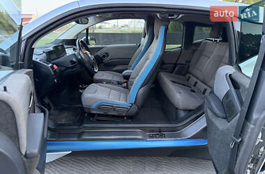 Хэтчбек BMW I3 2014 в 