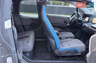 Хэтчбек BMW I3 2014 в 