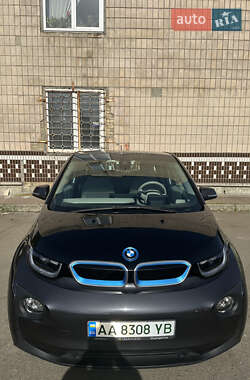 Хетчбек BMW I3 2014 в Києві