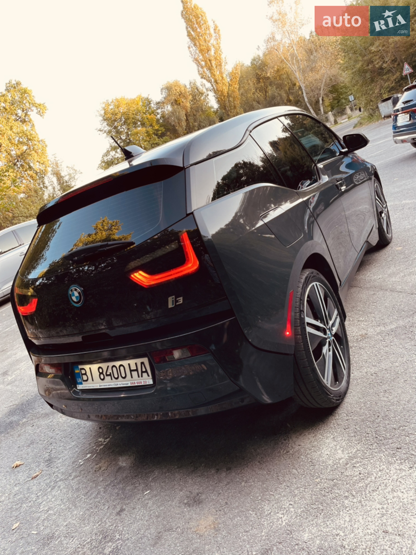 2015 BMW i3 - мініатюра 8