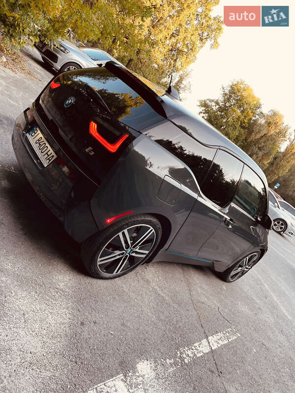 Хэтчбек BMW I3 2015 в Полтаве