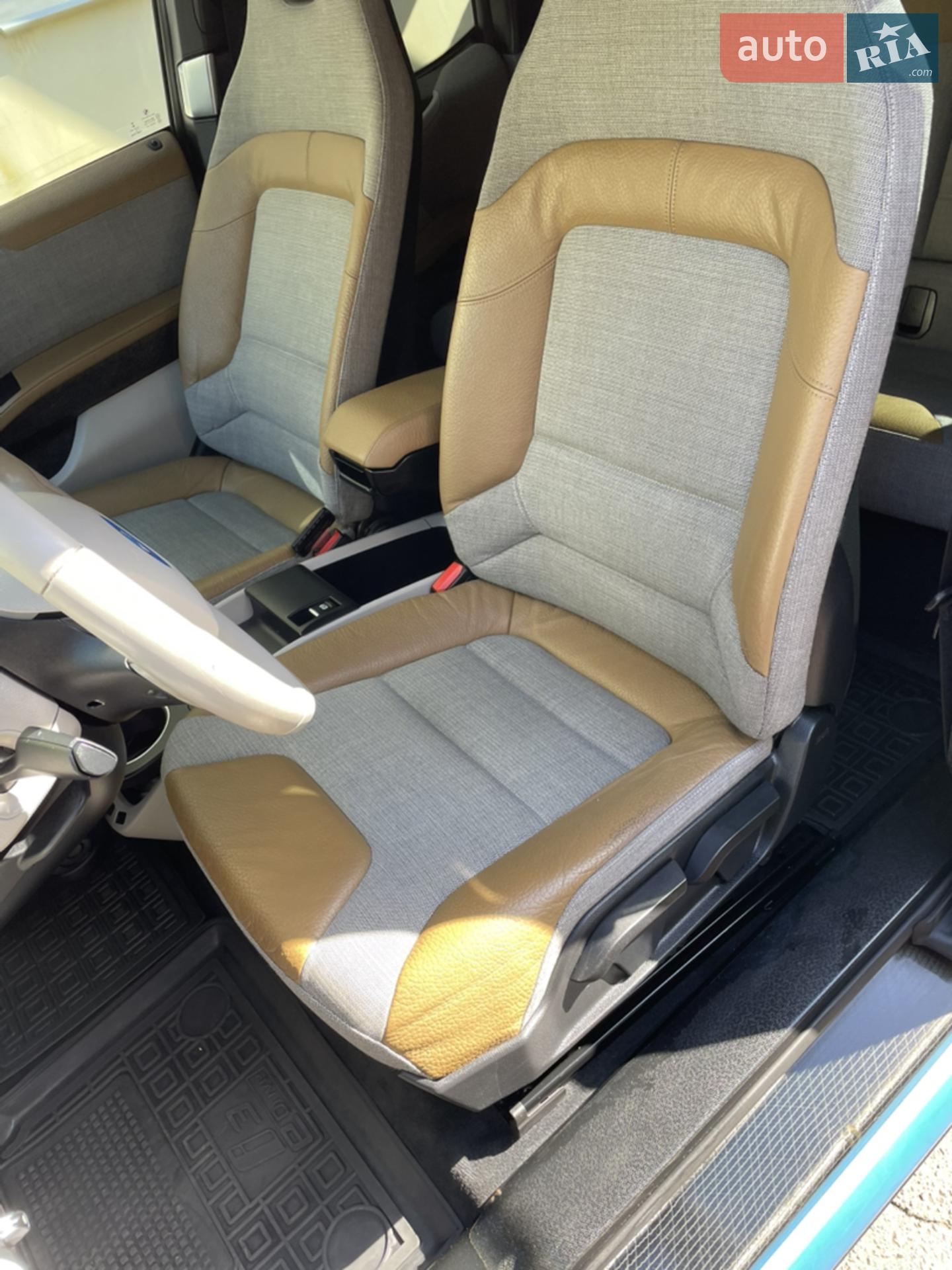 2015 BMW i3 - мініатюра 15