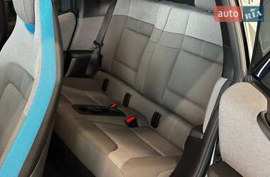 Хетчбек BMW I3 2019 в 