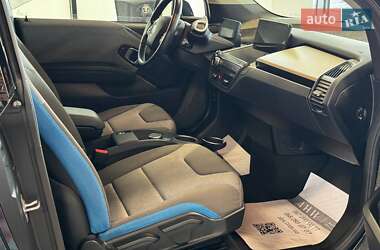 Хетчбек BMW I3 2019 в 