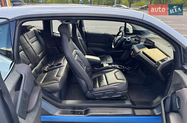 Хэтчбек BMW I3 2015 в 