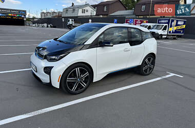 Хэтчбек BMW I3 2015 в 