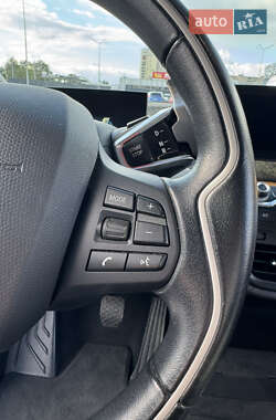 Хэтчбек BMW I3 2015 в 