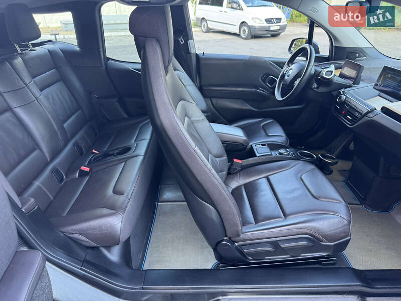 Хэтчбек BMW I3 2013 в Одессе