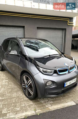 Хэтчбек BMW I3 2017 в Белой Церкви