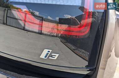 Хэтчбек BMW I3 2015 в 