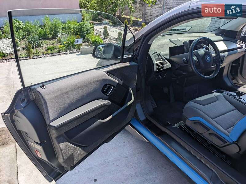 Хетчбек BMW I3 2015 в Кам'янському фото 17 Хетчбек BMW I3 2015 в Кам'янському