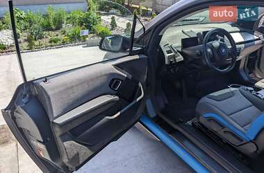 Хэтчбек BMW I3 2015 в 