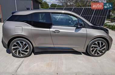 Хэтчбек BMW I3 2015 в 