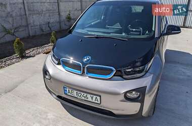 Хэтчбек BMW I3 2015 в 