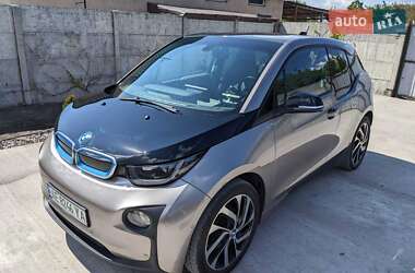 BMW I3 2015 BMW I3 2015