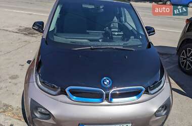 Хэтчбек BMW I3 2015 в 