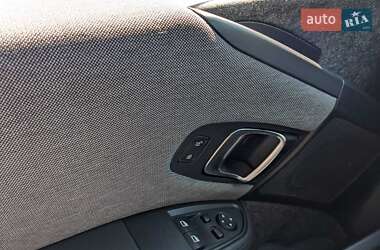 Хэтчбек BMW I3 2015 в 