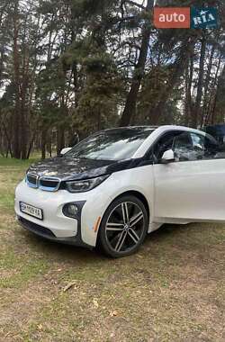 Хетчбек BMW I3 2014 в 