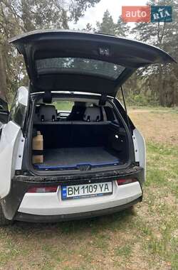 Хетчбек BMW I3 2014 в 