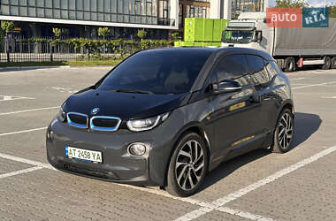 BMW I3 2015