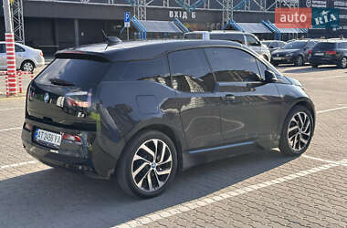 Хэтчбек BMW I3 2015 в 