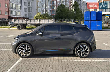 Хэтчбек BMW I3 2015 в 