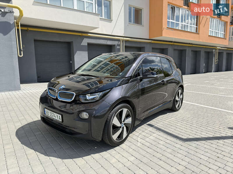 BMW I3 2015