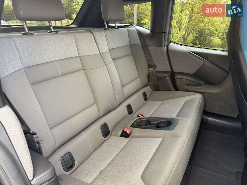 Хэтчбек BMW I3 2015 в Виннице