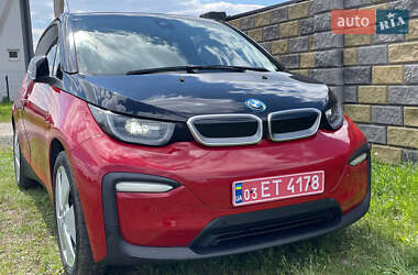 Хэтчбек BMW I3 2018 в Ковеле