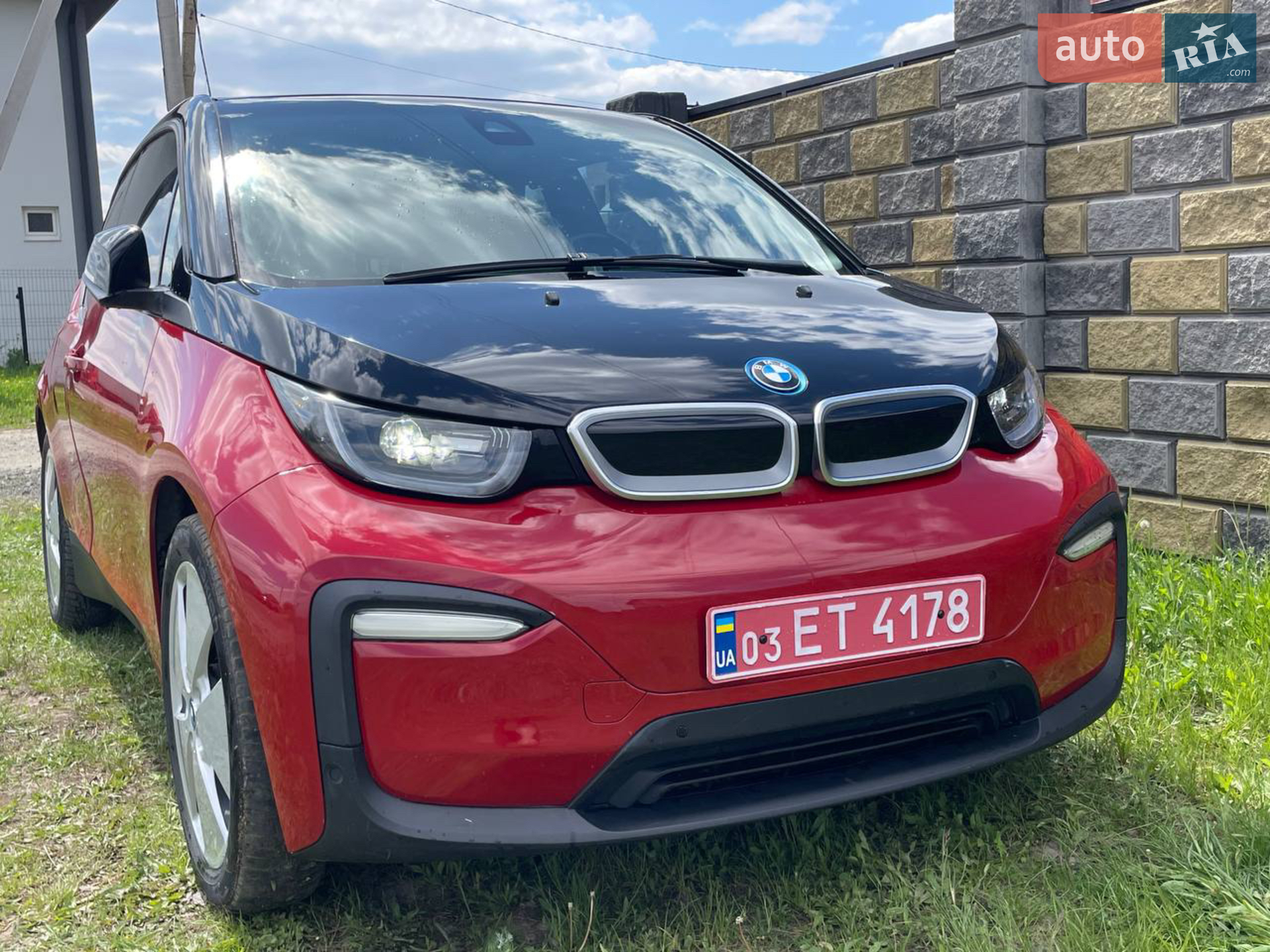 2018 BMW i3 - мініатюра 3