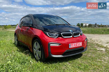 Хэтчбек BMW I3 2018 в Ковеле