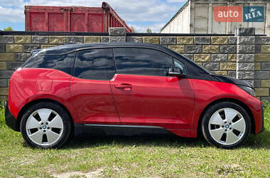 Хэтчбек BMW I3 2018 в Ковеле