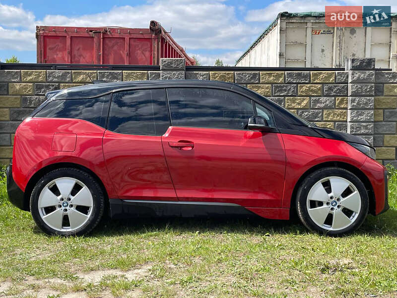 Хетчбек BMW I3 2018 в Ковелі фото 13 Хетчбек BMW I3 2018 в Ковелі