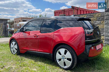 Хэтчбек BMW I3 2018 в Ковеле