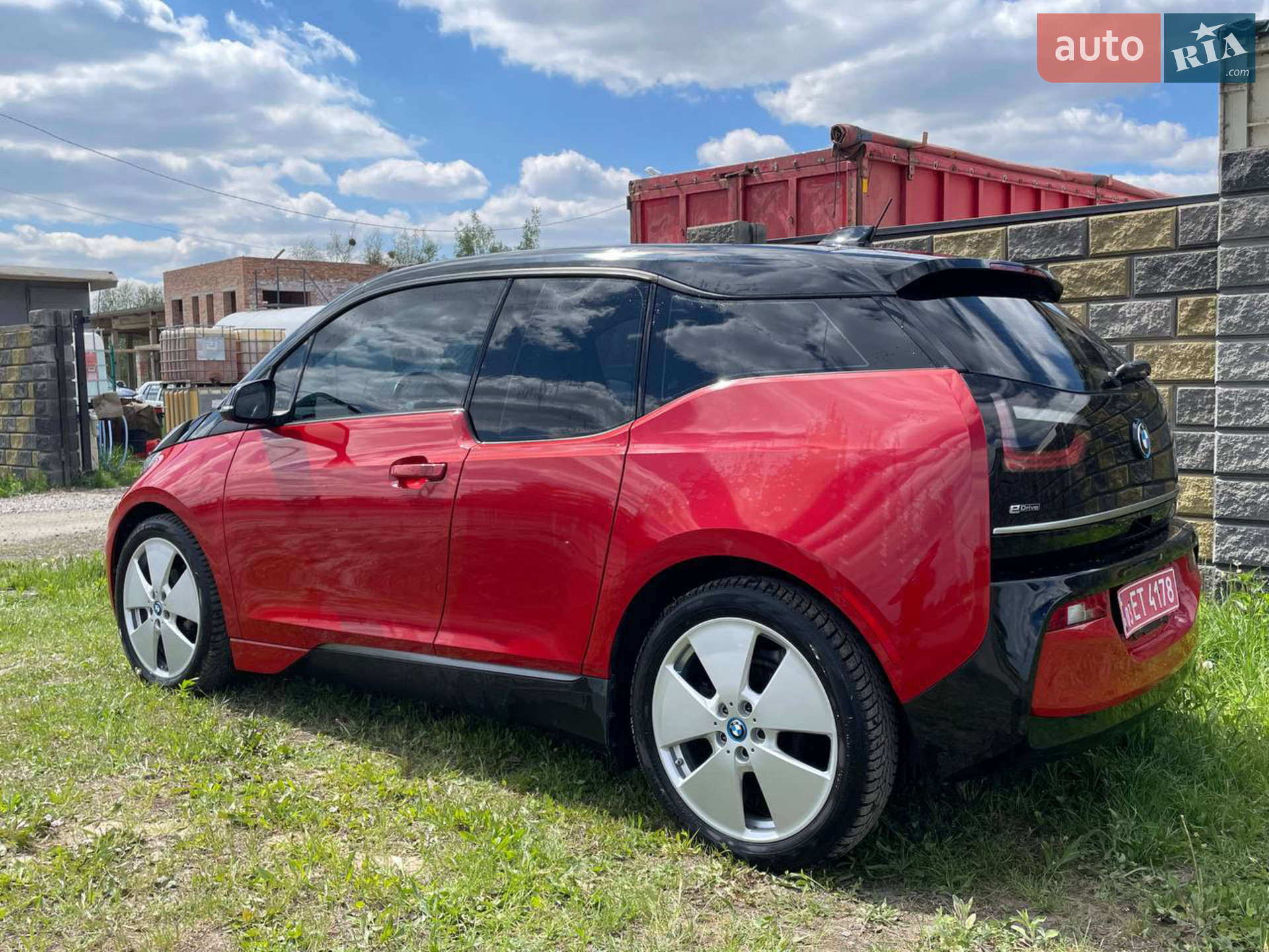 2018 BMW i3 - мініатюра 16