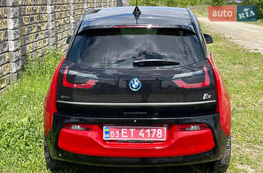 Хэтчбек BMW I3 2018 в Ковеле
