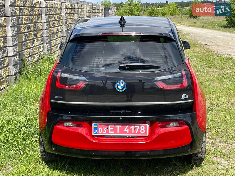 Хетчбек BMW I3 2018 в Ковелі фото 19 Хетчбек BMW I3 2018 в Ковелі