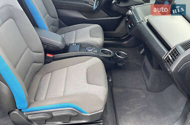 Хэтчбек BMW I3 2018 в Ковеле