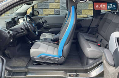 Хэтчбек BMW I3 2018 в Ковеле