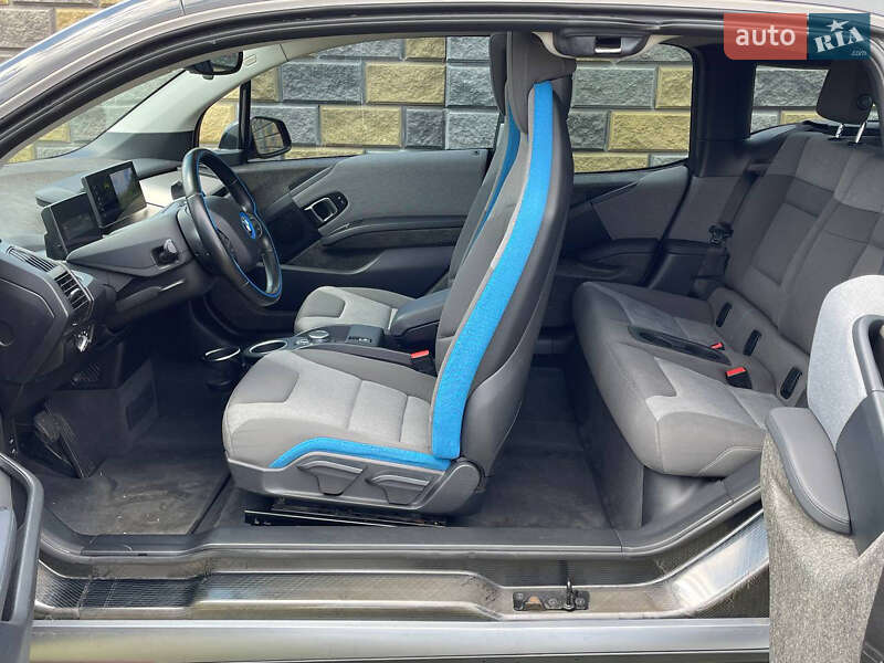 Хетчбек BMW I3 2018 в Ковелі фото 42 Хетчбек BMW I3 2018 в Ковелі