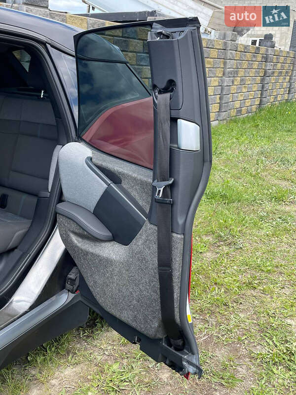 Хетчбек BMW I3 2018 в Ковелі фото 45 Хетчбек BMW I3 2018 в Ковелі