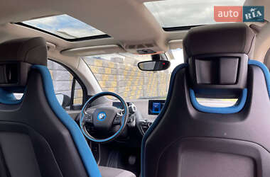 Хэтчбек BMW I3 2018 в Ковеле