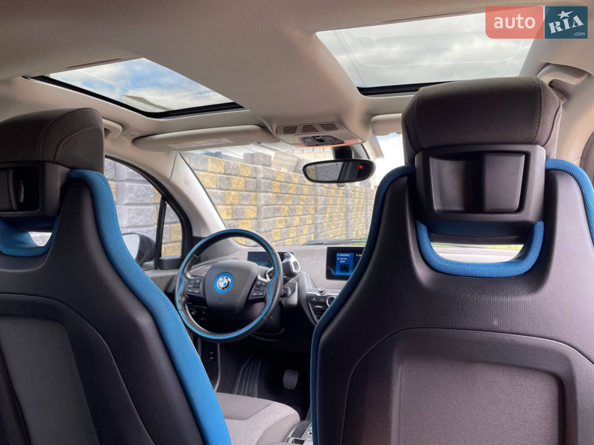 2018 BMW i3 - мініатюра 55