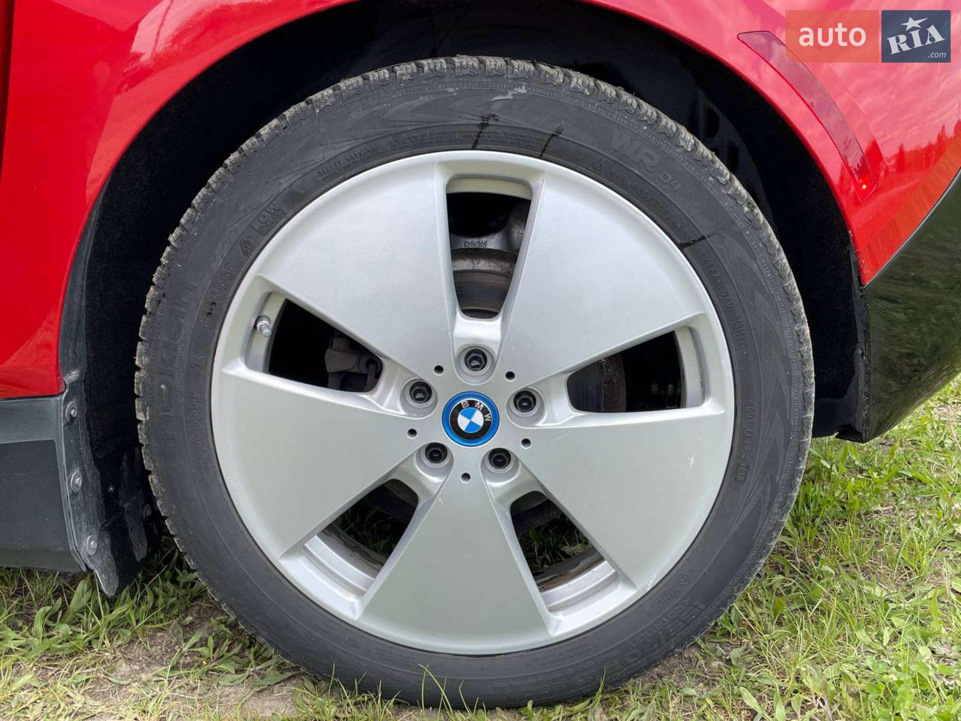 2018 BMW i3 - мініатюра 63