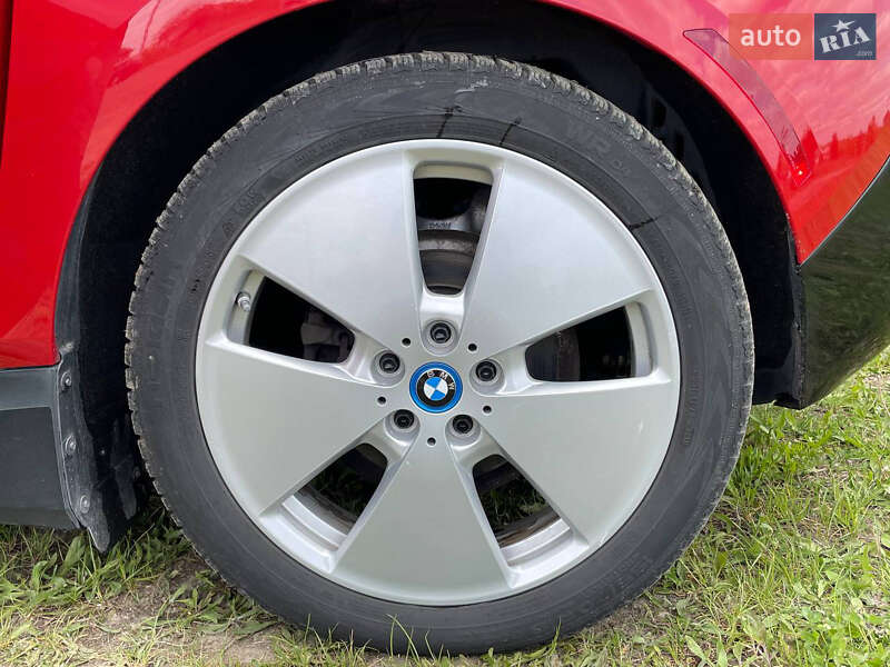 Хетчбек BMW I3 2018 в Ковелі фото 63 Хетчбек BMW I3 2018 в Ковелі