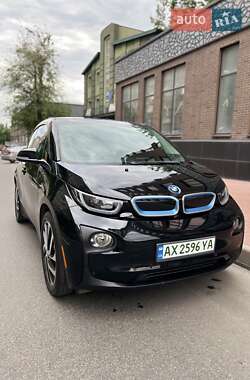 BMW I3 2017 BMW I3 2017