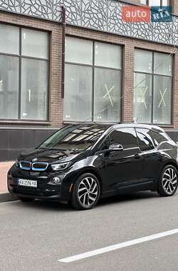 Хэтчбек BMW I3 2017 в 