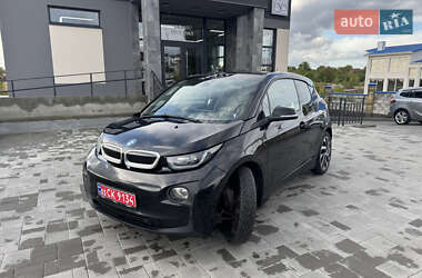 Хетчбек BMW I3 2017 в Луцьку