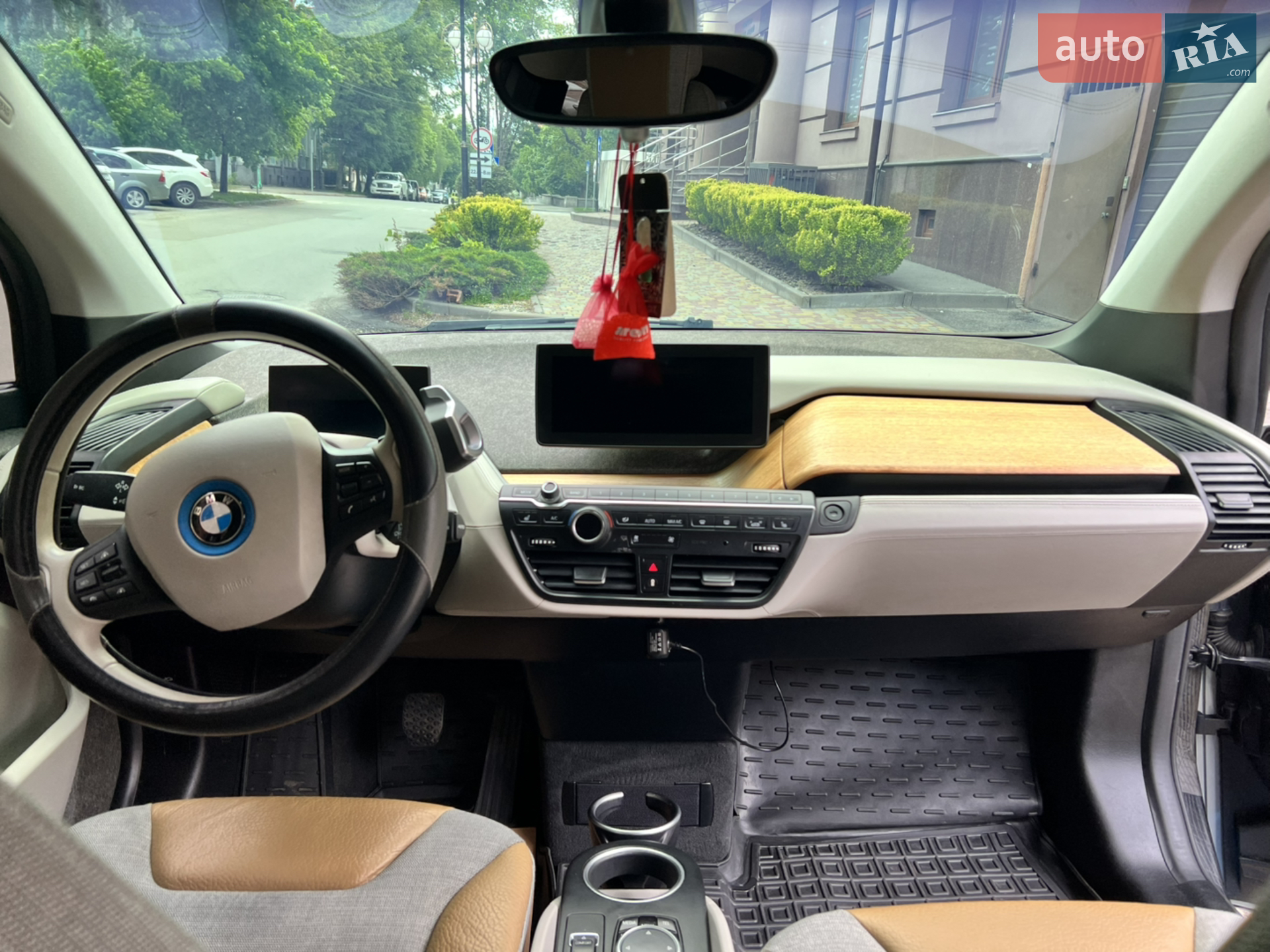 2015 BMW i3 - мініатюра 6