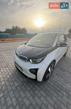 Хэтчбек BMW I3 2016 в Киеве
